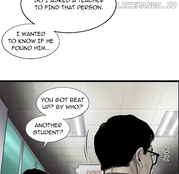 Angry Chair chapter 46 - page 42