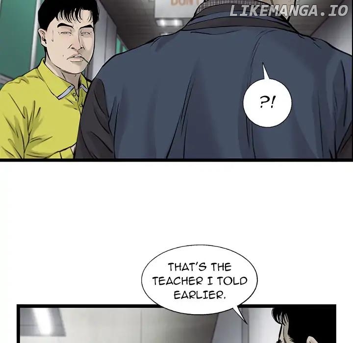 Angry Chair chapter 46 - page 43