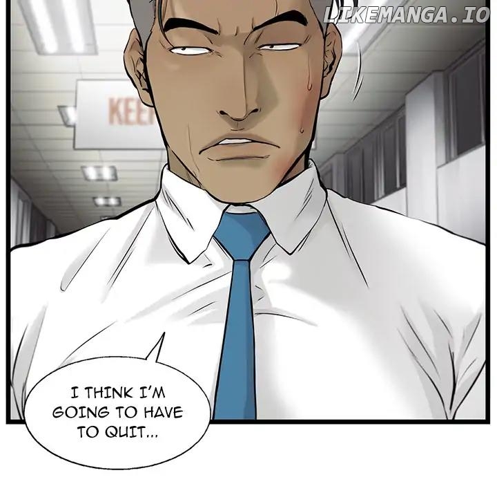 Angry Chair chapter 46 - page 49