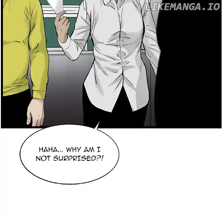 Angry Chair chapter 46 - page 51