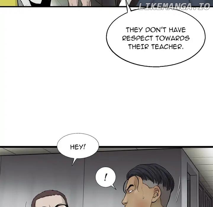 Angry Chair chapter 46 - page 53