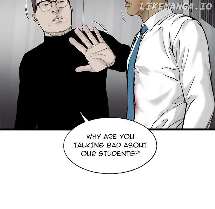 Angry Chair chapter 46 - page 54