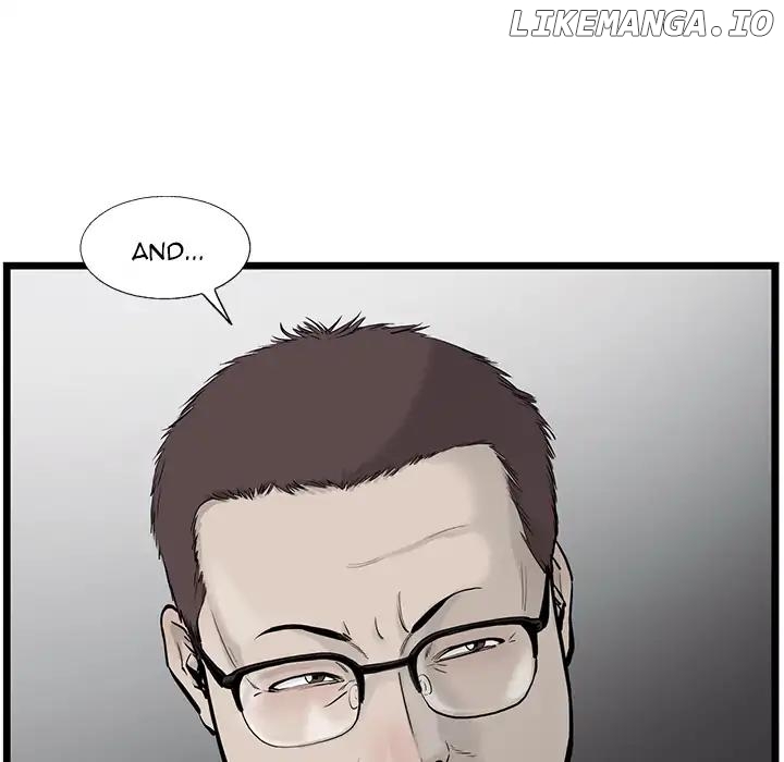 Angry Chair chapter 46 - page 55