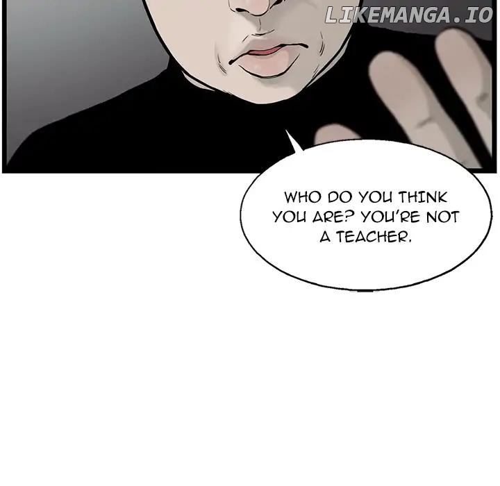 Angry Chair chapter 46 - page 56