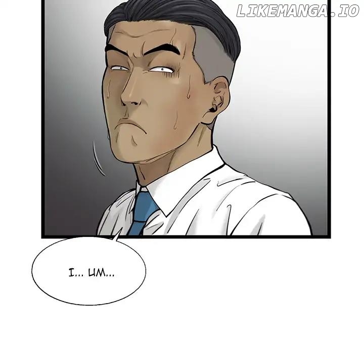 Angry Chair chapter 46 - page 59