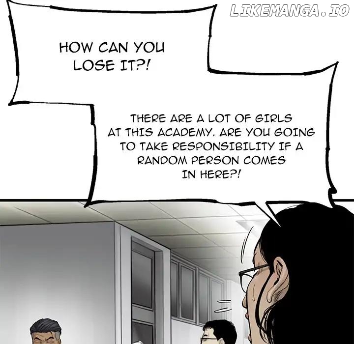 Angry Chair chapter 46 - page 61