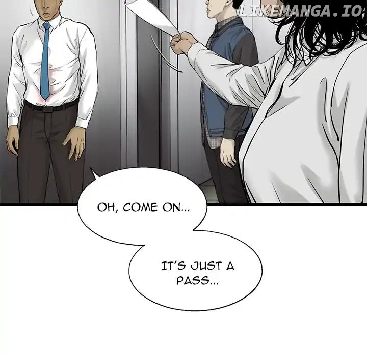 Angry Chair chapter 46 - page 62