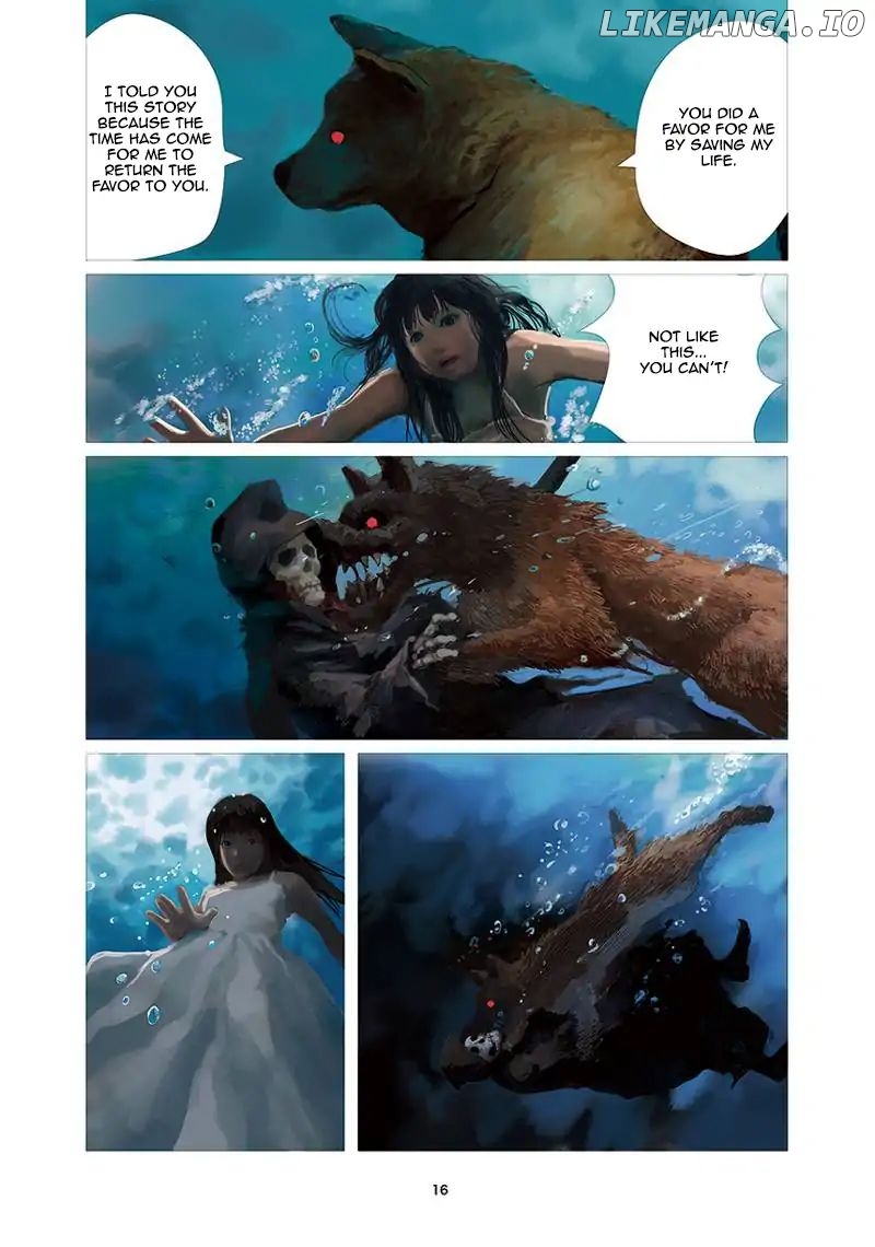 Hotel Of The Underworld chapter 1 - page 17
