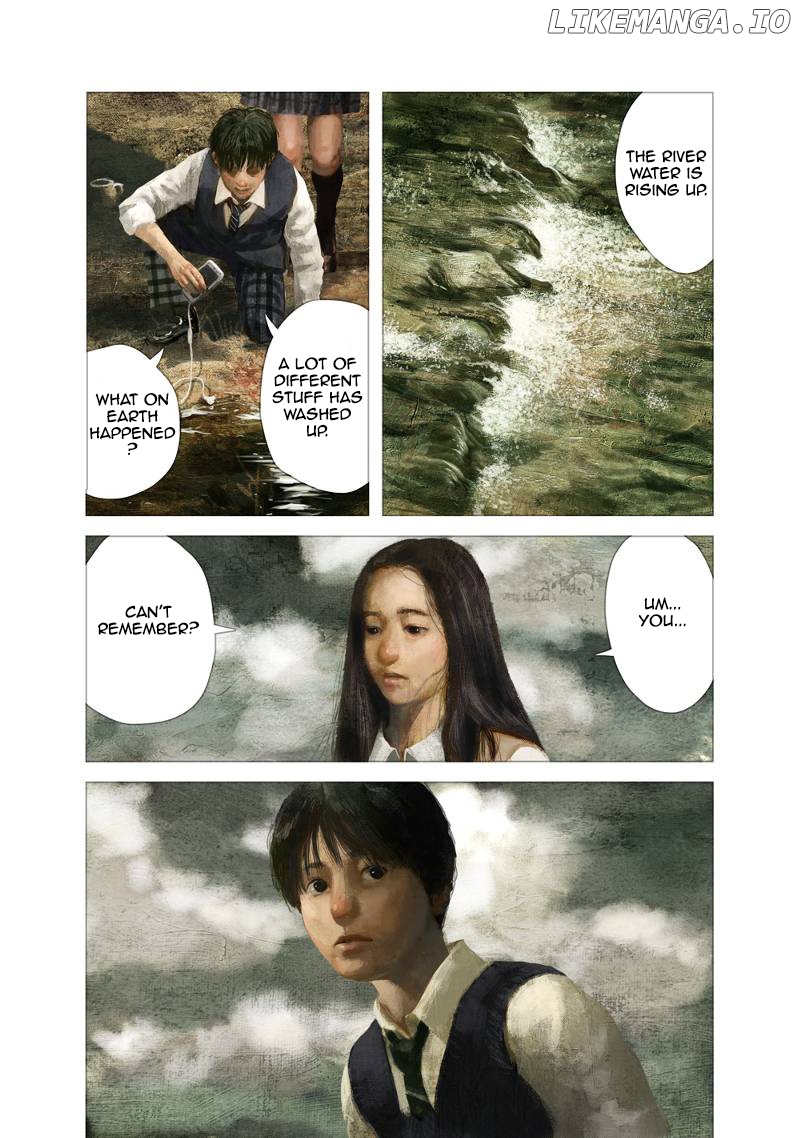 Hotel Of The Underworld chapter 3 - page 12