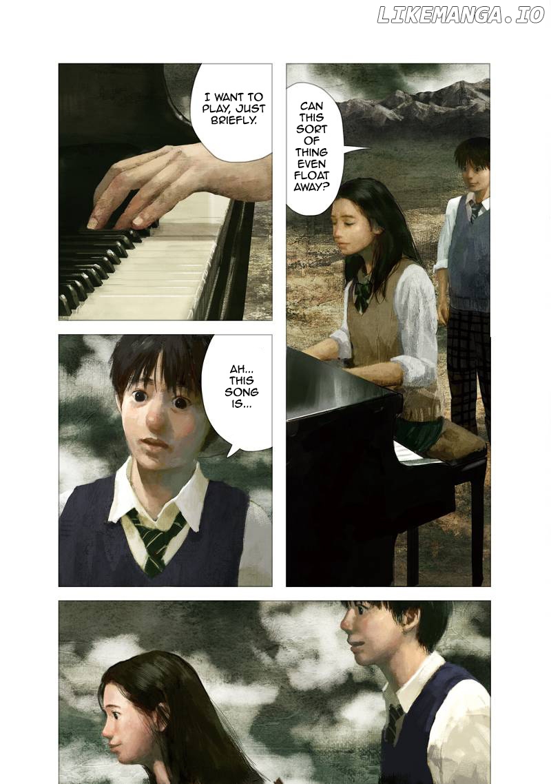 Hotel Of The Underworld chapter 3 - page 16