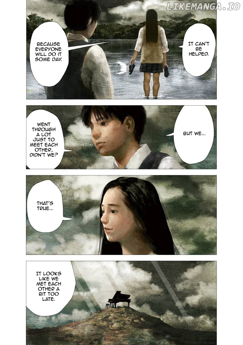 Hotel Of The Underworld chapter 3 - page 18