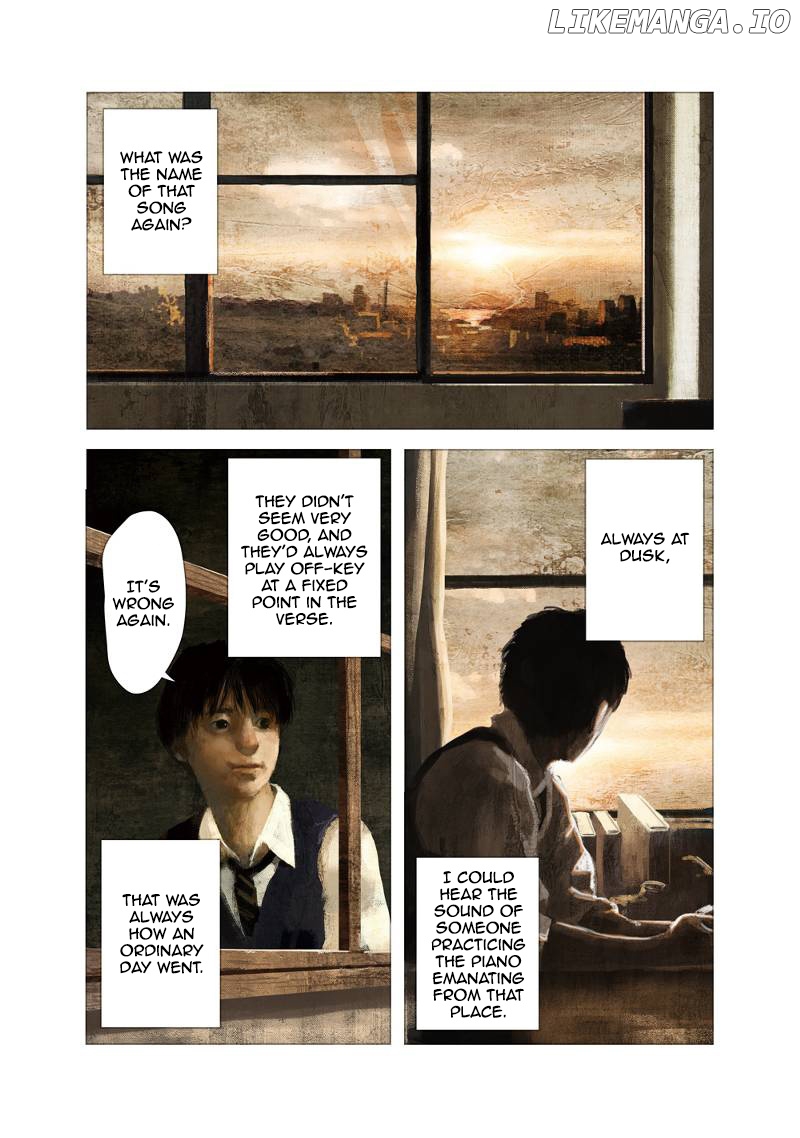 Hotel Of The Underworld chapter 3 - page 2