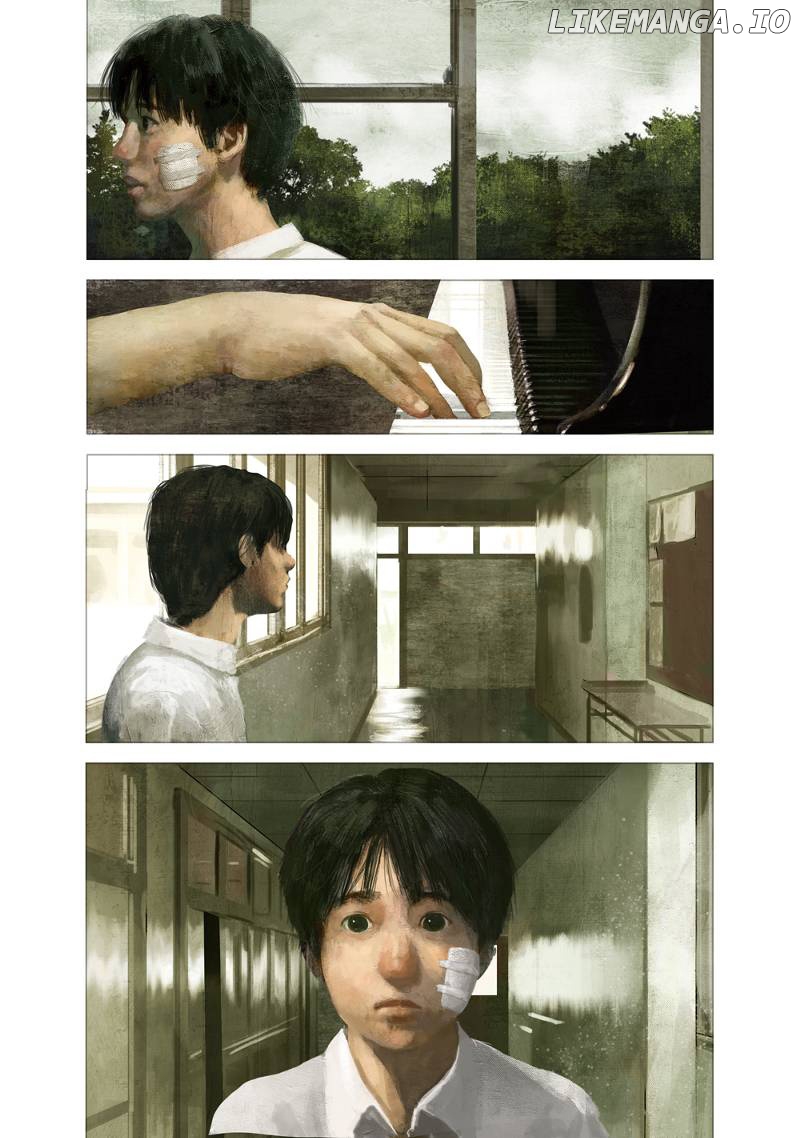 Hotel Of The Underworld chapter 3 - page 26