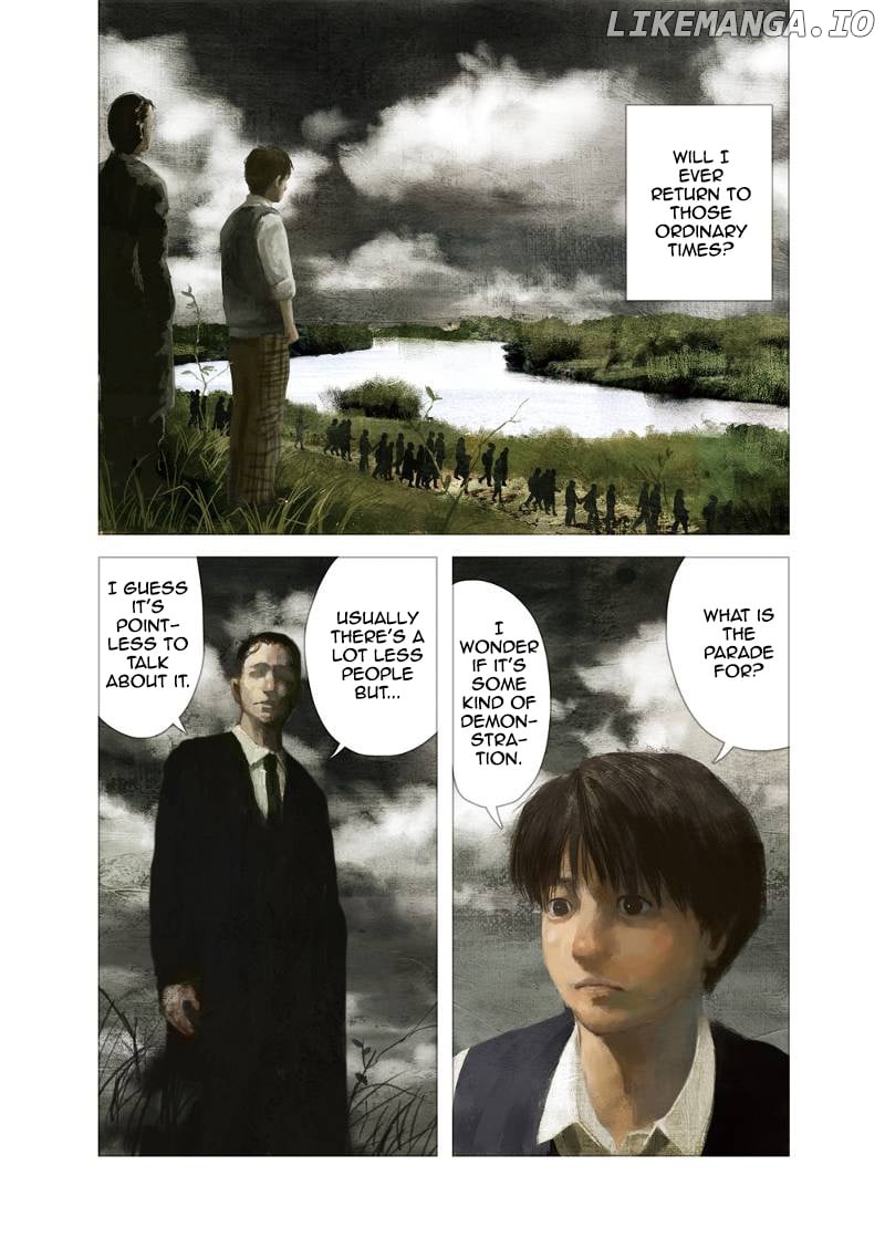 Hotel Of The Underworld chapter 3 - page 3