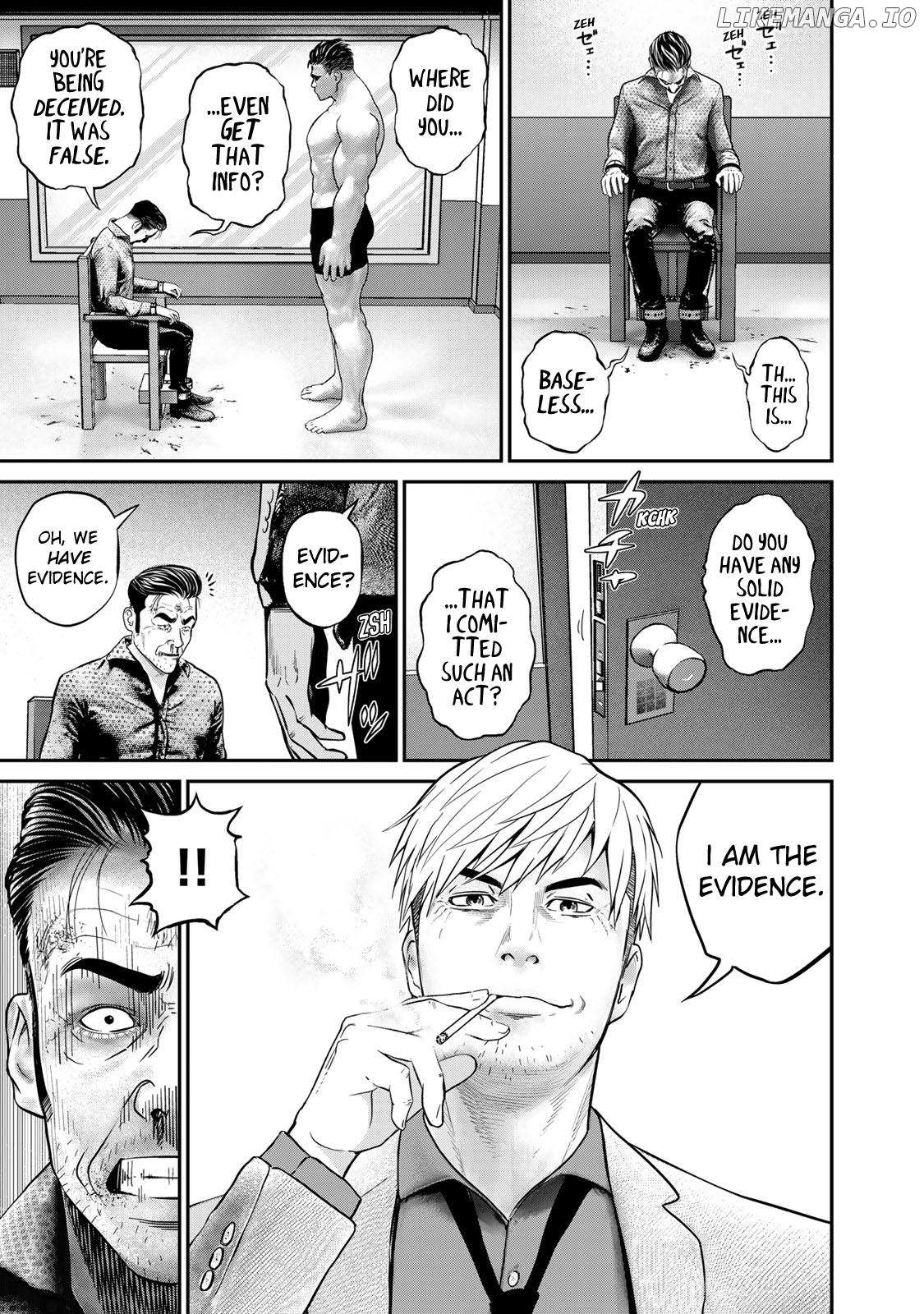 Rikujou Jieitai Tokumu Chouhou Kikan - Beppan No Inu chapter 1 - page 24