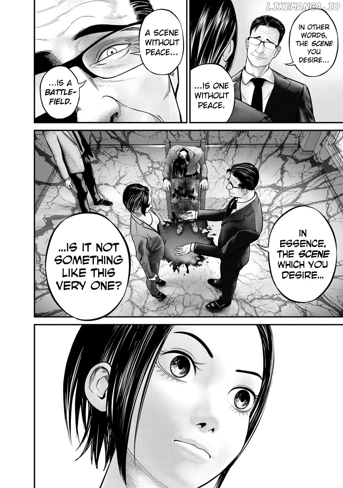 Rikujou Jieitai Tokumu Chouhou Kikan - Beppan No Inu chapter 1 - page 37