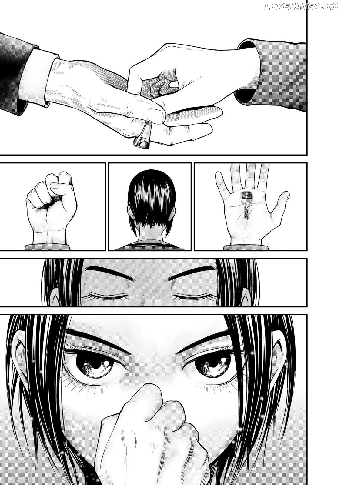 Rikujou Jieitai Tokumu Chouhou Kikan - Beppan No Inu chapter 1 - page 42