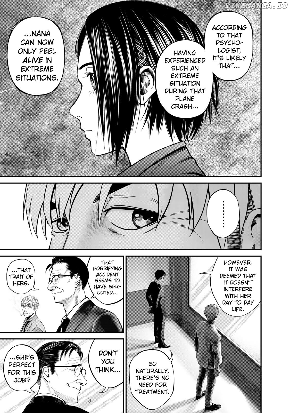 Rikujou Jieitai Tokumu Chouhou Kikan - Beppan No Inu chapter 1 - page 44