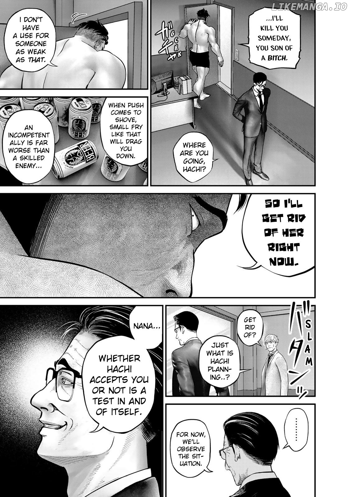 Rikujou Jieitai Tokumu Chouhou Kikan - Beppan No Inu chapter 1 - page 46