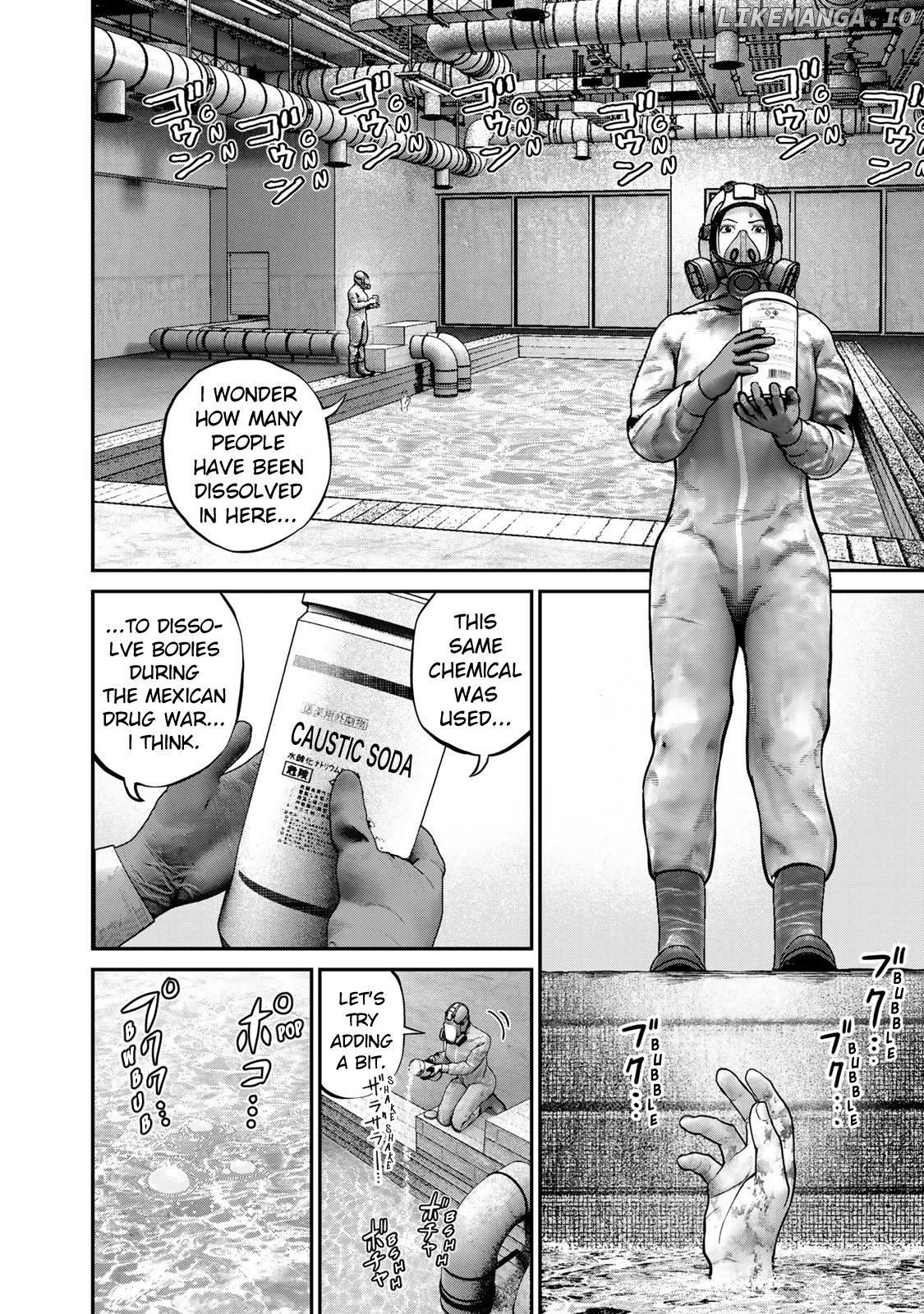 Rikujou Jieitai Tokumu Chouhou Kikan - Beppan No Inu chapter 1 - page 47
