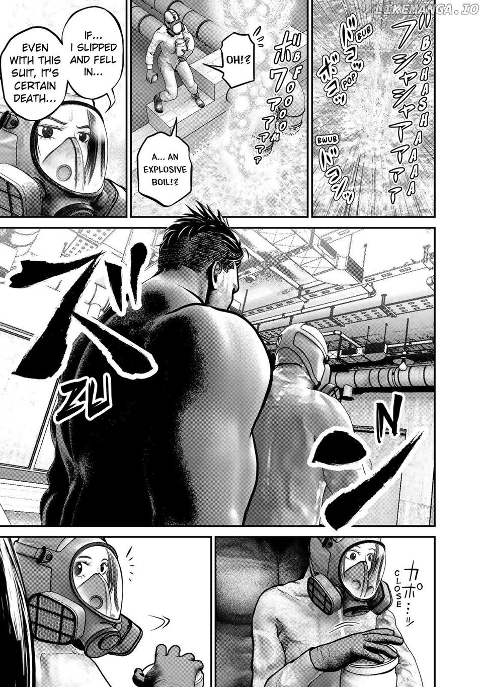 Rikujou Jieitai Tokumu Chouhou Kikan - Beppan No Inu chapter 1 - page 48