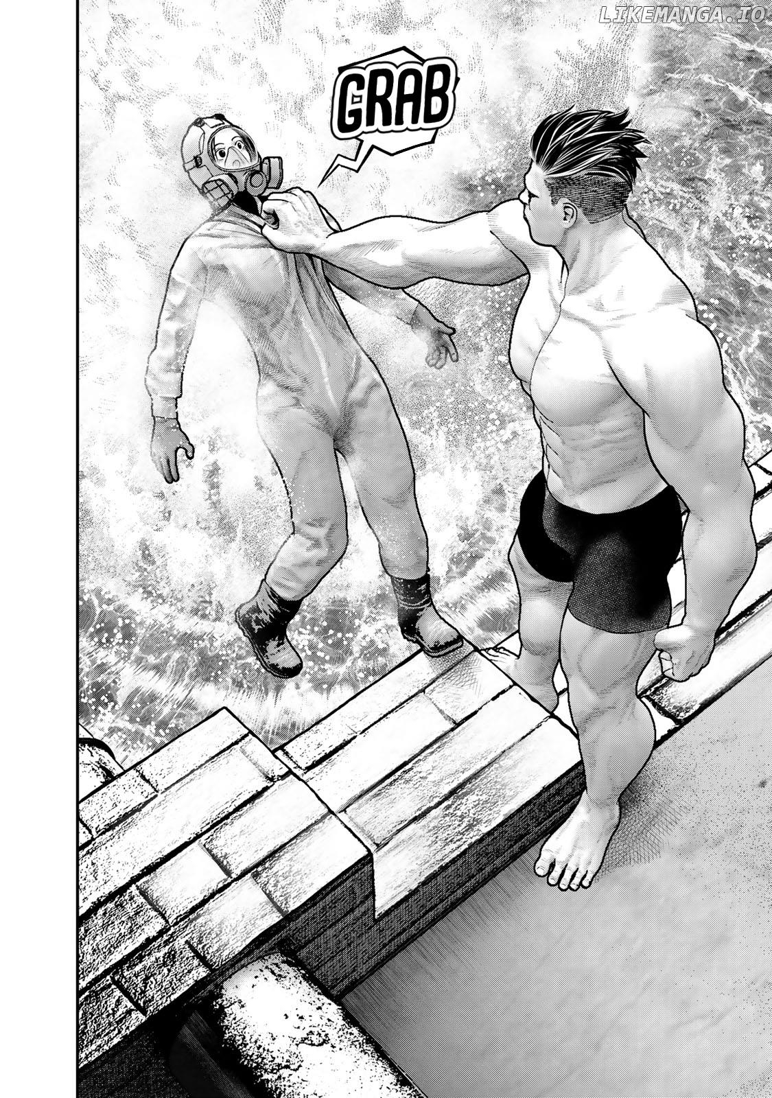 Rikujou Jieitai Tokumu Chouhou Kikan - Beppan No Inu chapter 2 - page 2