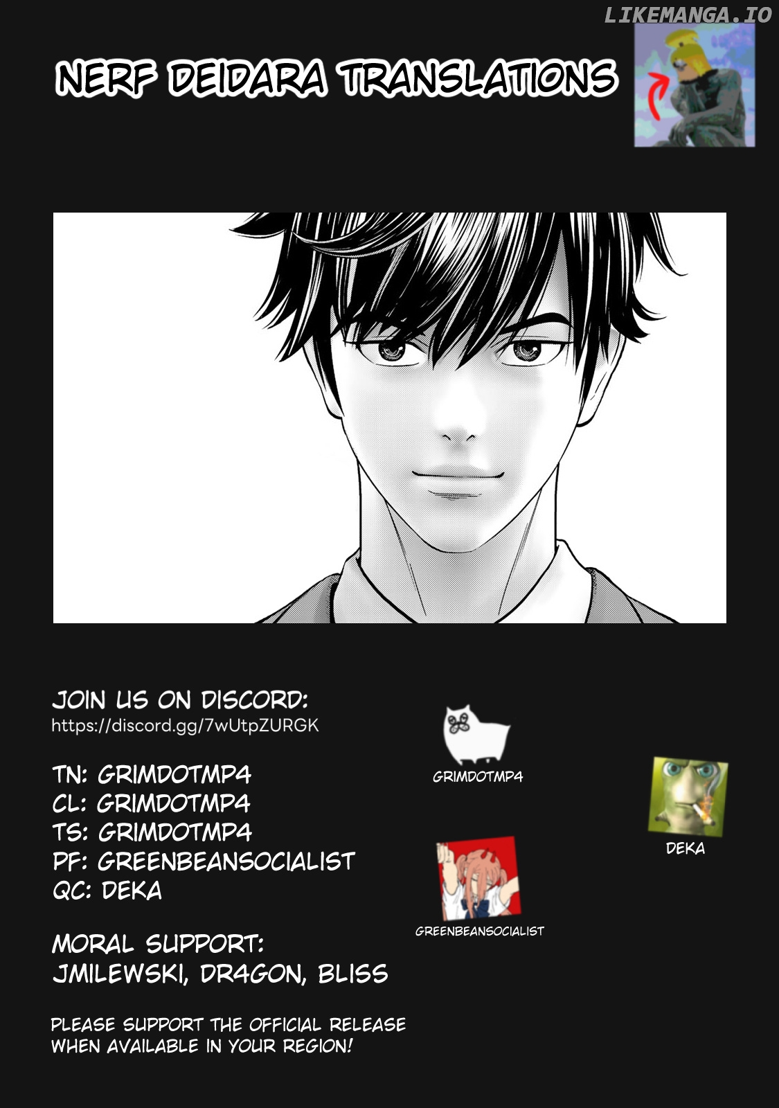 Rikujou Jieitai Tokumu Chouhou Kikan - Beppan No Inu chapter 3 - page 20
