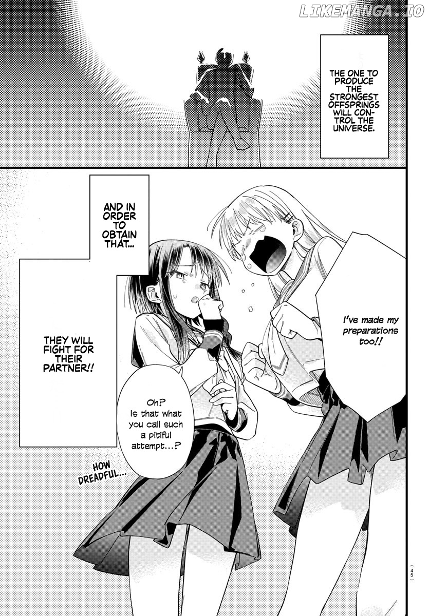They Want To Fill In The Holes chapter 1 - page 29