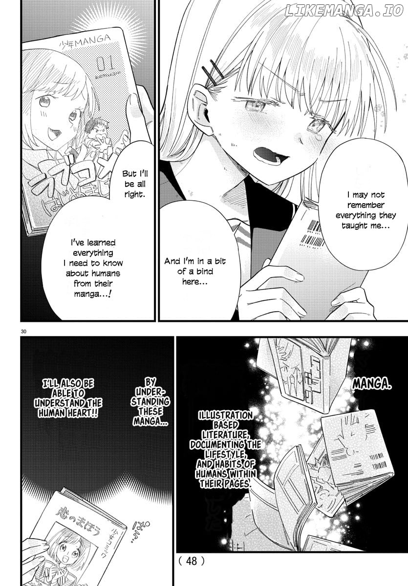 They Want To Fill In The Holes chapter 1 - page 32