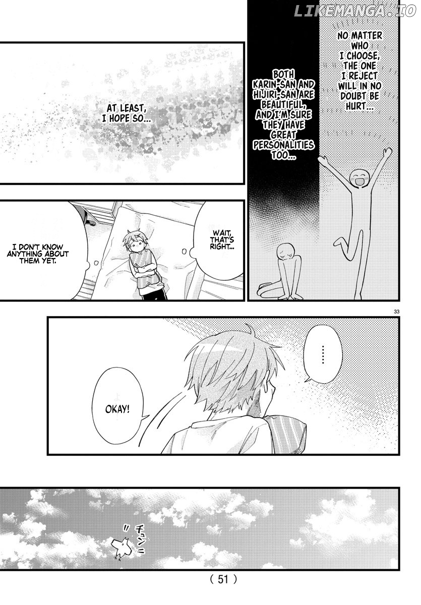 They Want To Fill In The Holes chapter 1 - page 35