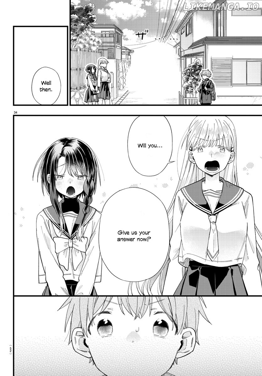 They Want To Fill In The Holes chapter 1 - page 36