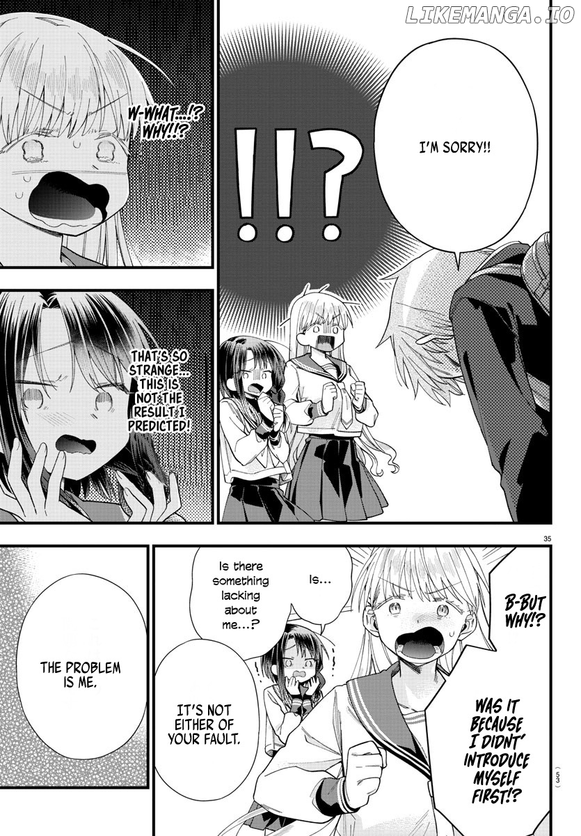 They Want To Fill In The Holes chapter 1 - page 37