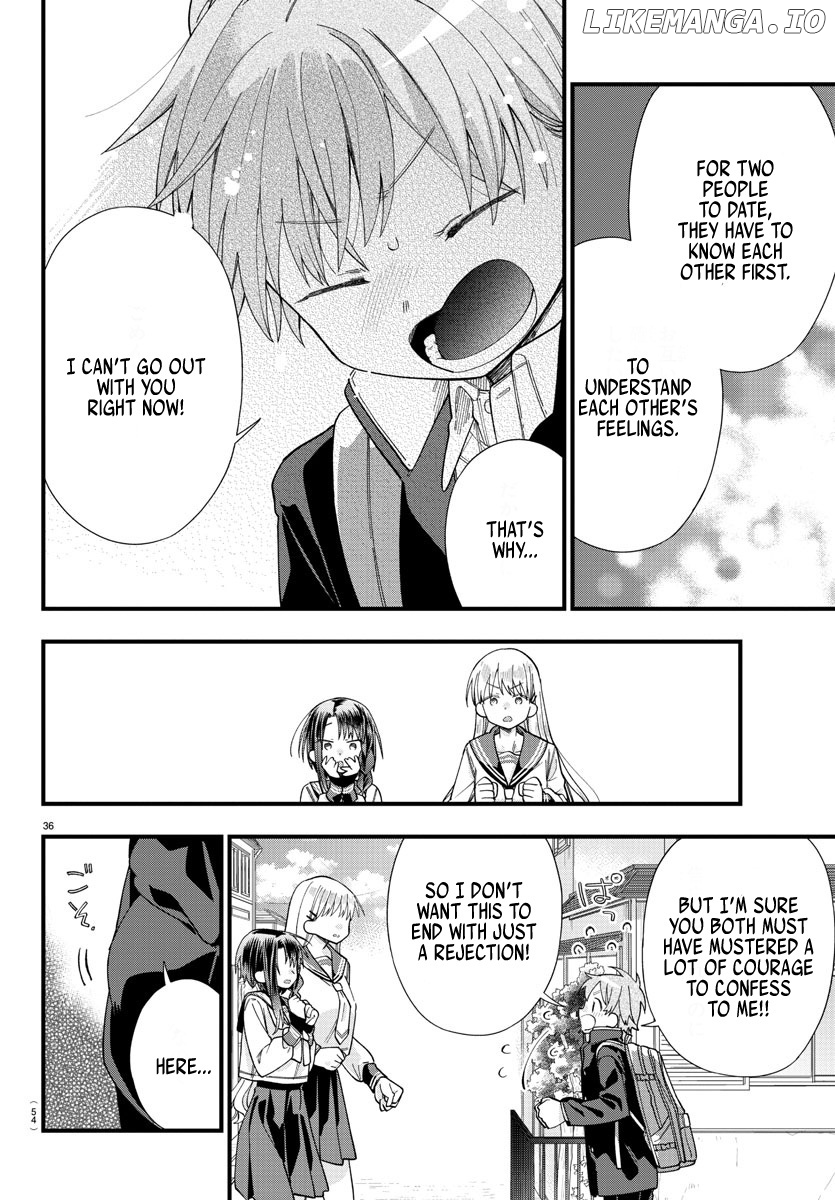 They Want To Fill In The Holes chapter 1 - page 38