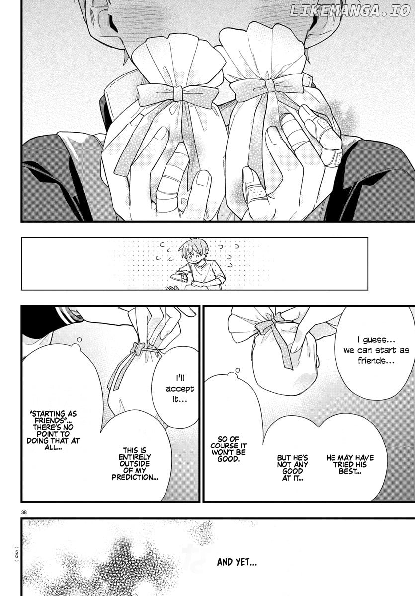 They Want To Fill In The Holes chapter 1 - page 40