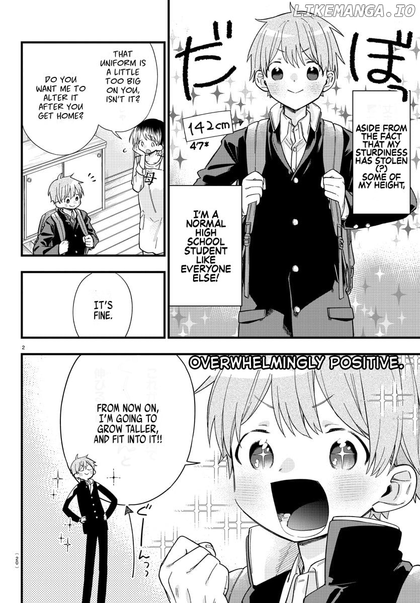 They Want To Fill In The Holes chapter 1 - page 5