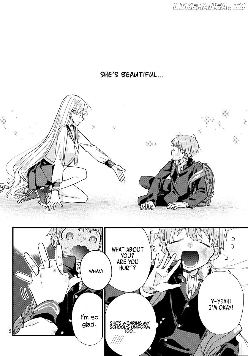 They Want To Fill In The Holes chapter 1 - page 9