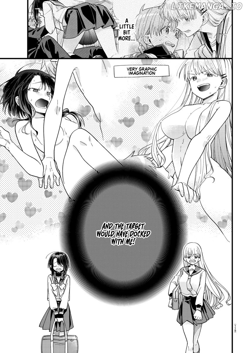 They Want To Fill In The Holes chapter 2 - page 21