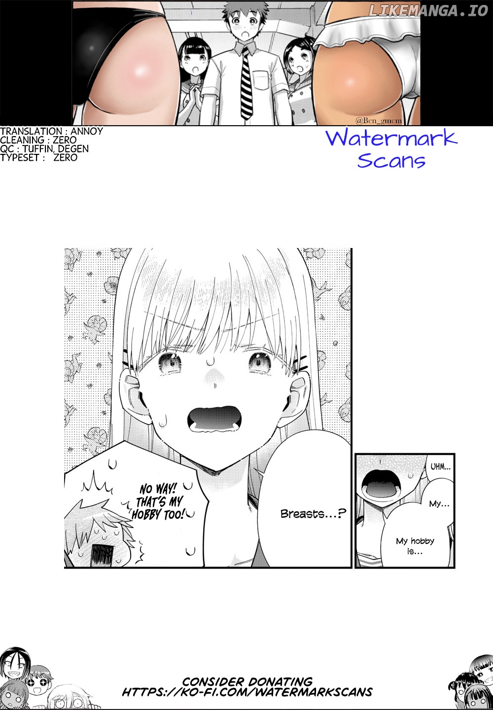 They Want To Fill In The Holes chapter 2 - page 25