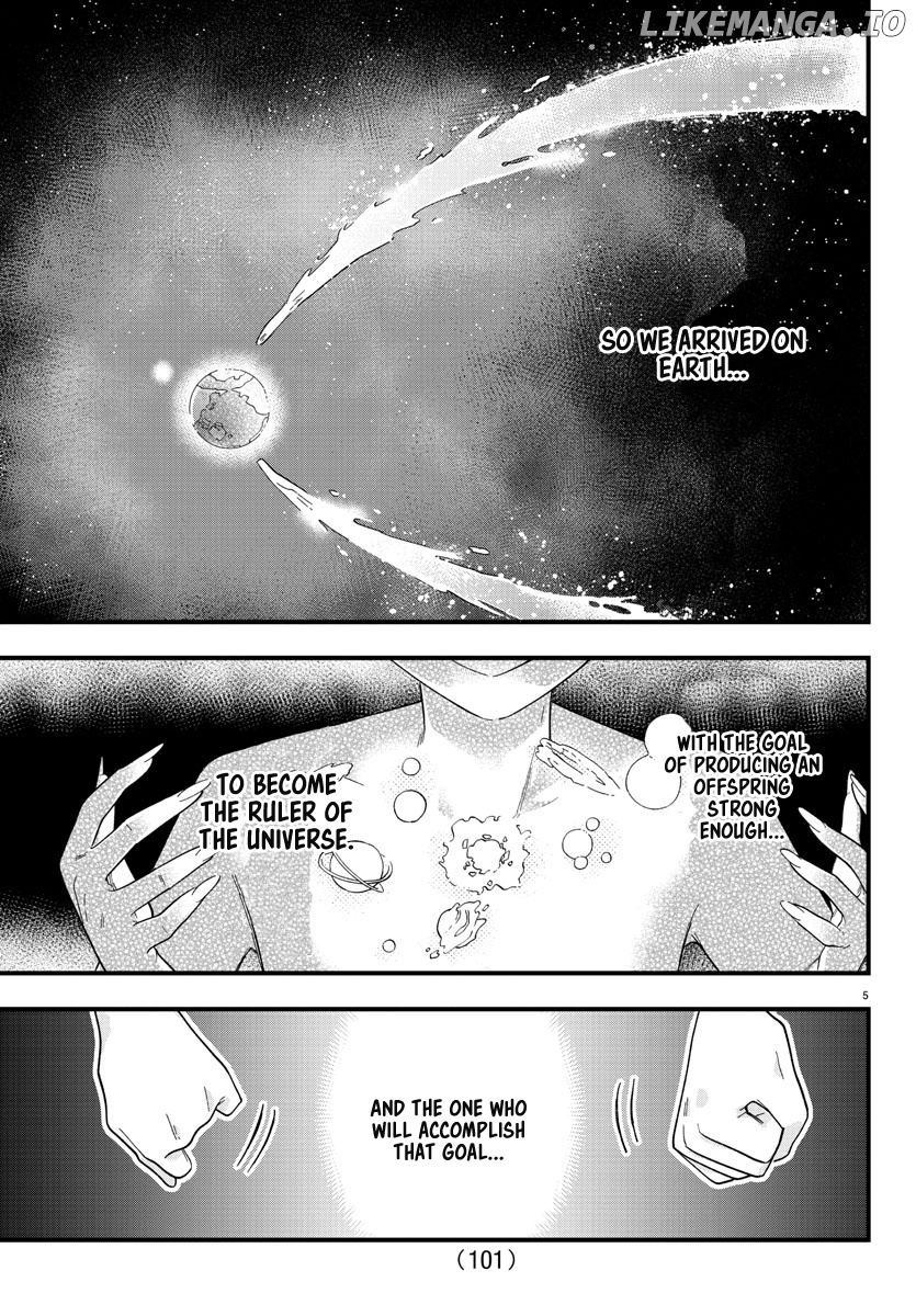 They Want To Fill In The Holes chapter 2 - page 3