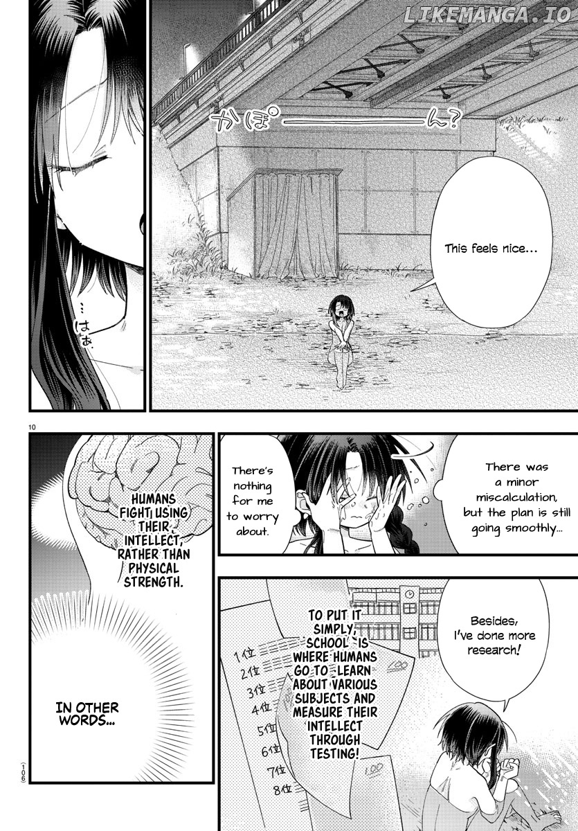 They Want To Fill In The Holes chapter 2 - page 8