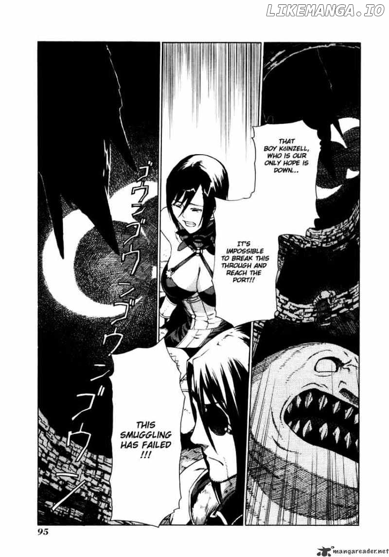 Ubel Blatt chapter 7 - page 6