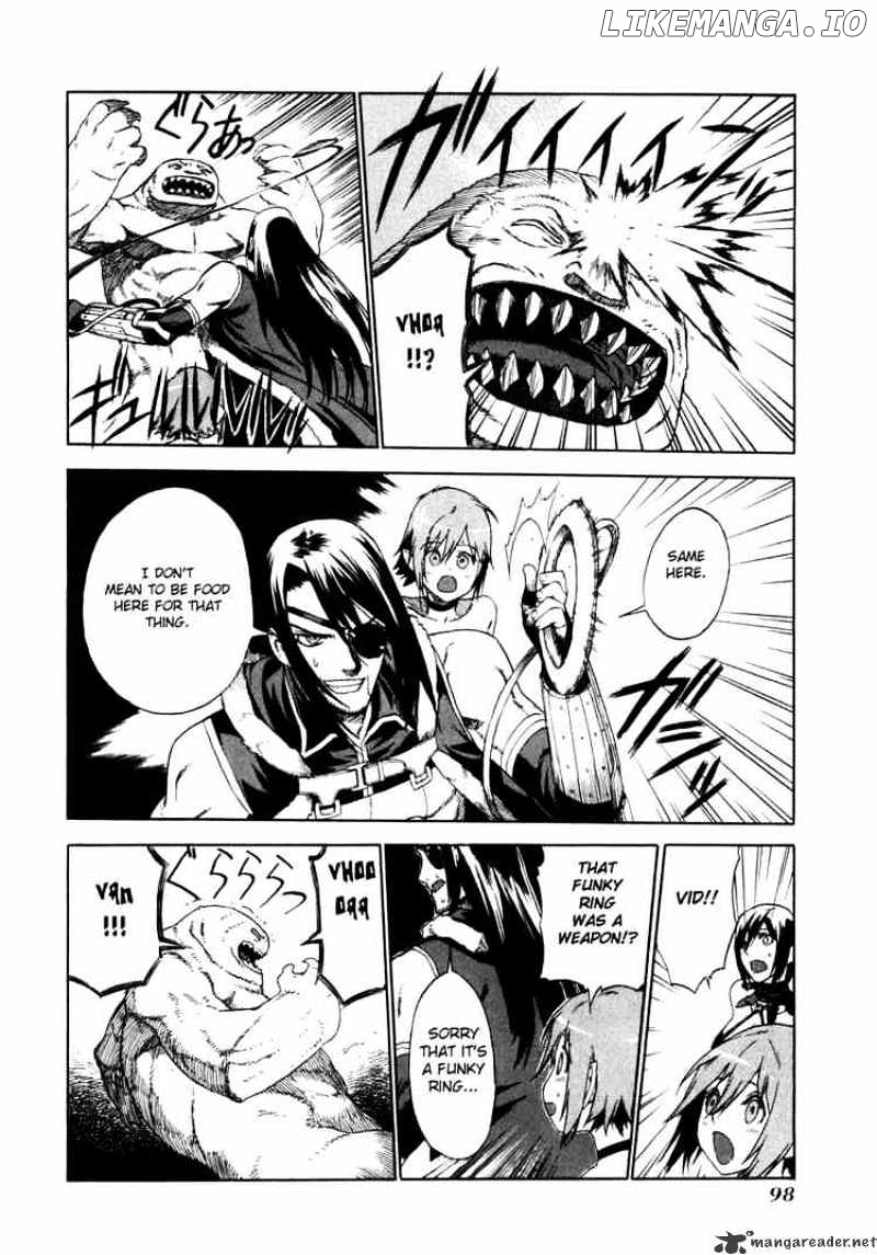 Ubel Blatt chapter 7 - page 9