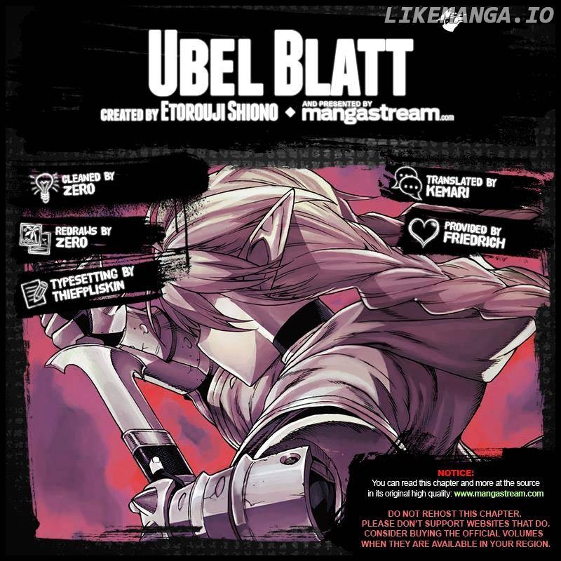 Ubel Blatt chapter 146 - page 2