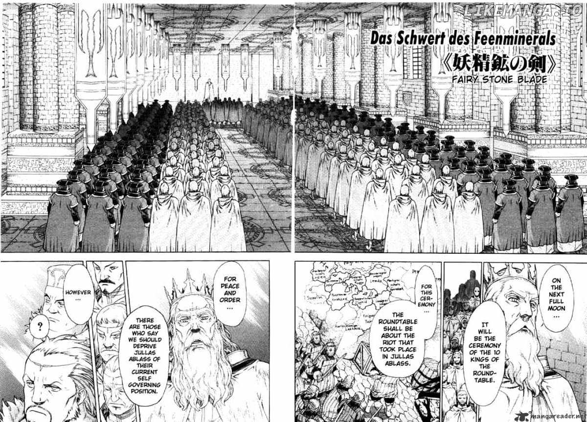 Ubel Blatt chapter 70 - page 2
