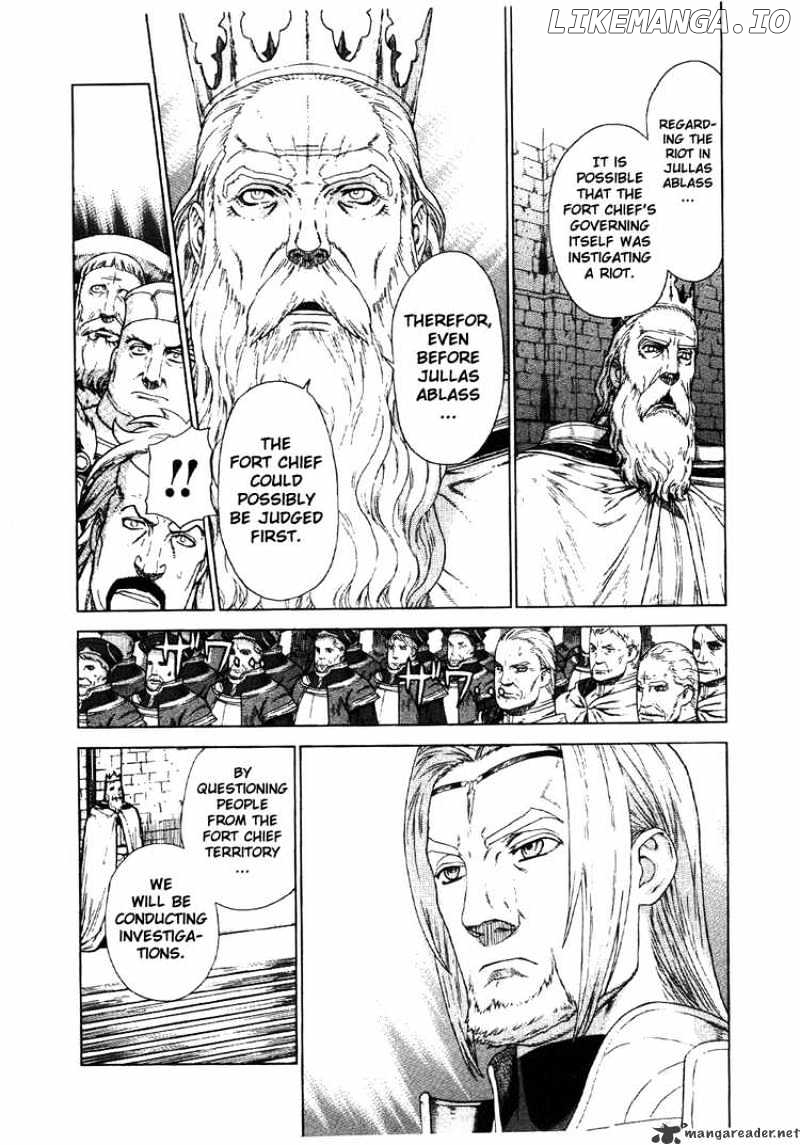 Ubel Blatt chapter 70 - page 3