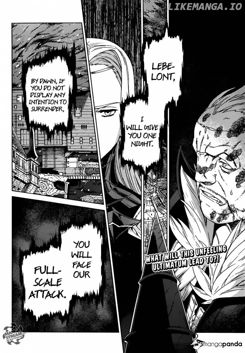 Ubel Blatt chapter 112 - page 2