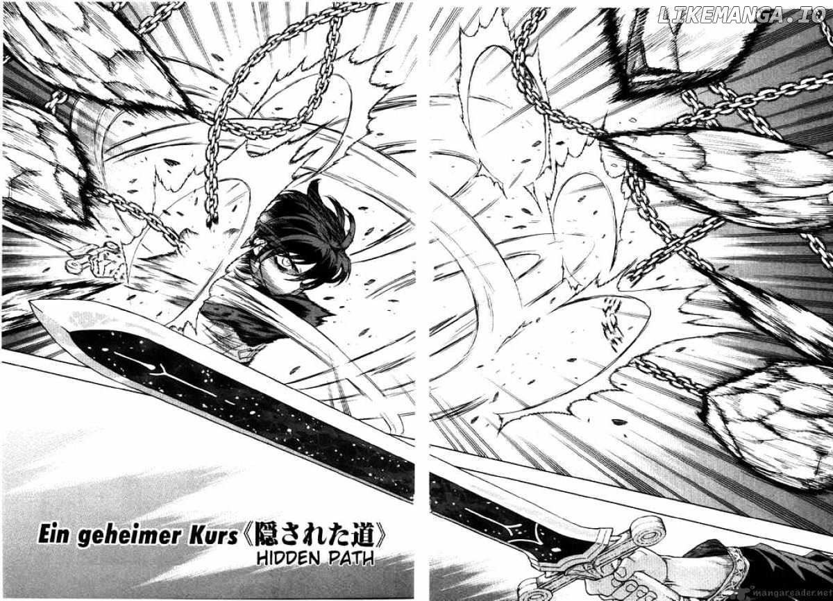 Ubel Blatt chapter 71 - page 2