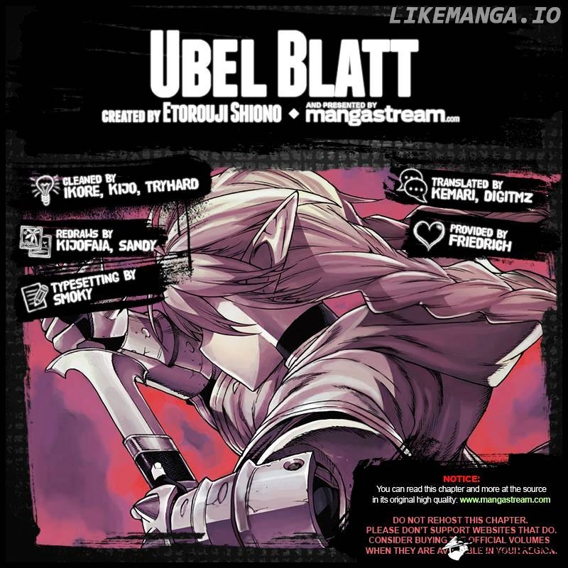 Ubel Blatt chapter 113 - page 2