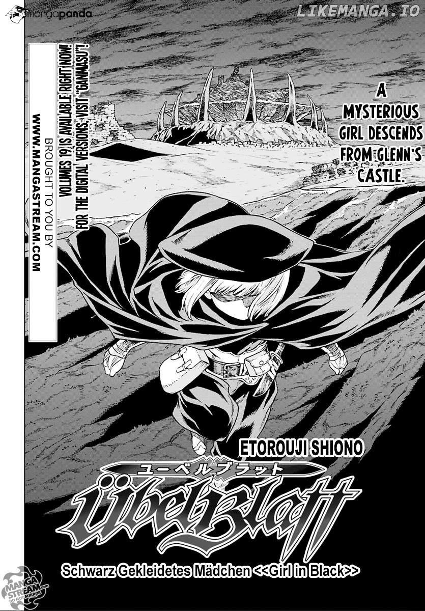 Ubel Blatt chapter 150 - page 3
