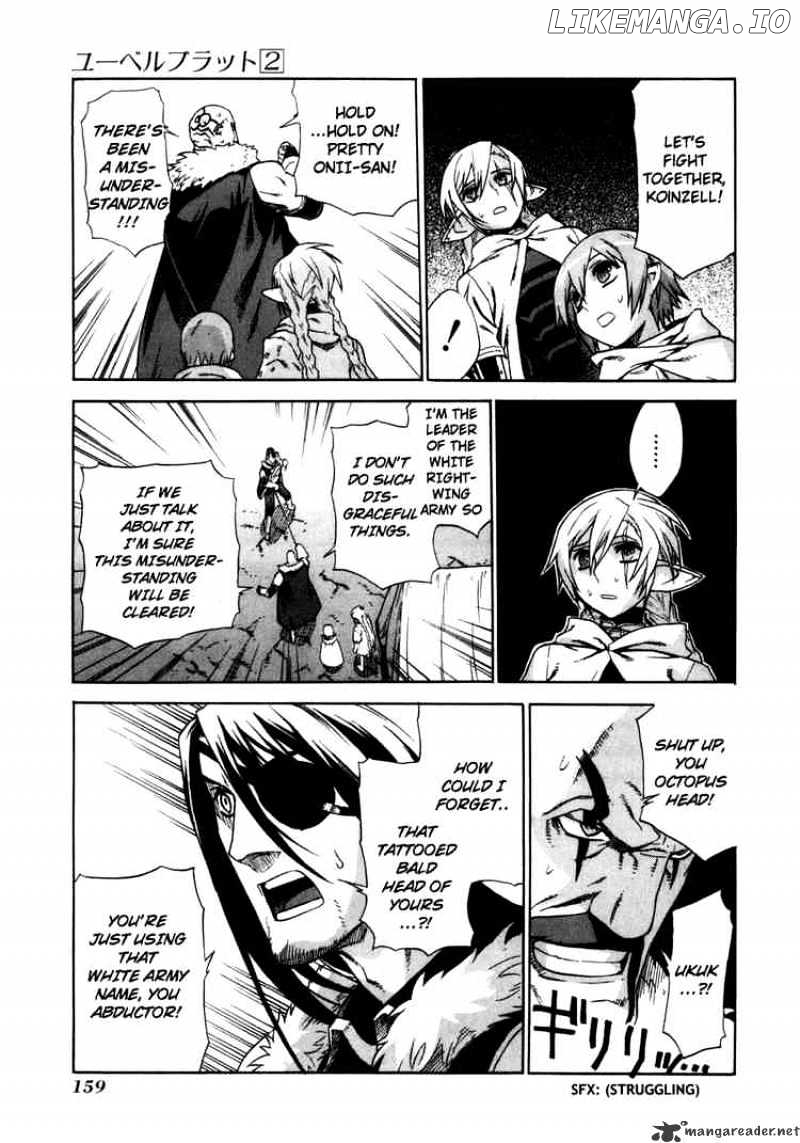 Ubel Blatt chapter 18 - page 7